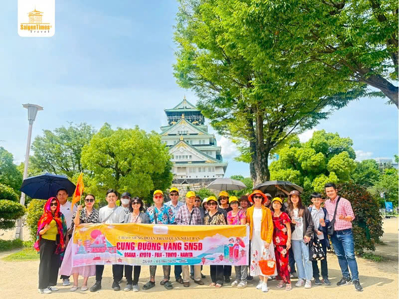 Chinh phục khách hàng nhờ tour đa dạng, giá tốt
