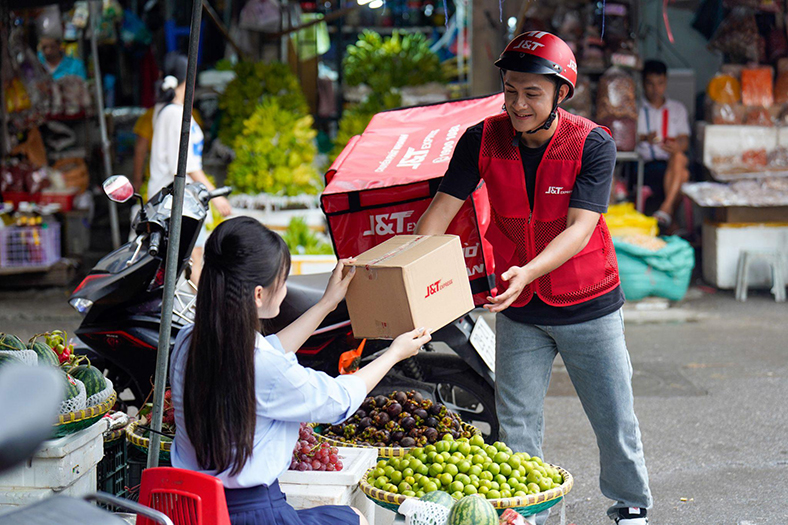 Trải nghiệm của người dùng - động lực thúc đẩy ngành chuyển phát