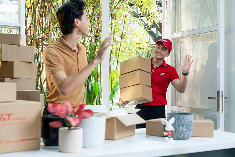 Trải nghiệm của người dùng - động lực thúc đẩy ngành chuyển phát