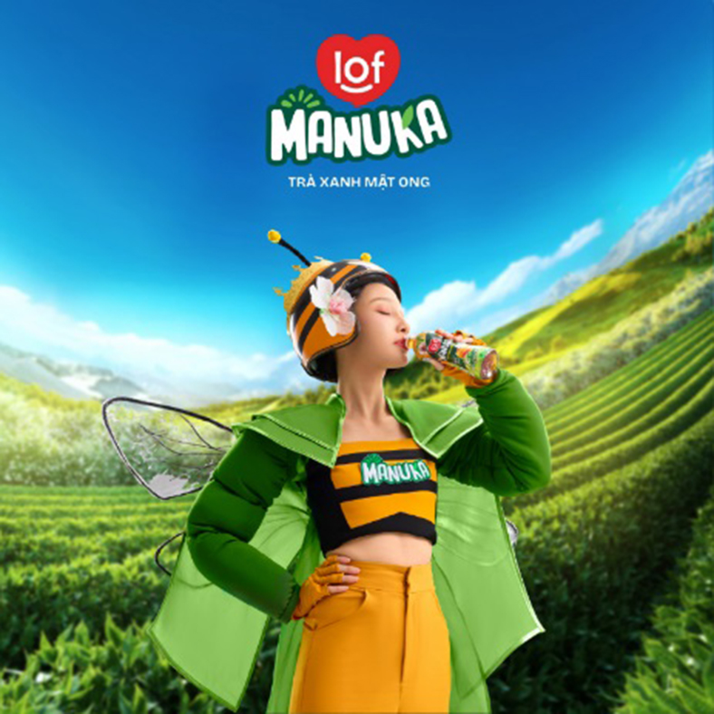 Lof Manuka - Nâng tầm trải nghiệm qua nguyên liệu chọn lọc