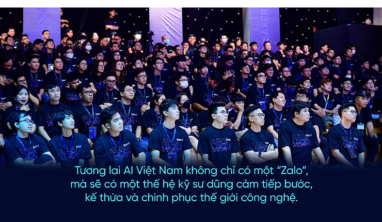 Zalo và hành trình làm chủ LLM Tiếng Việt
