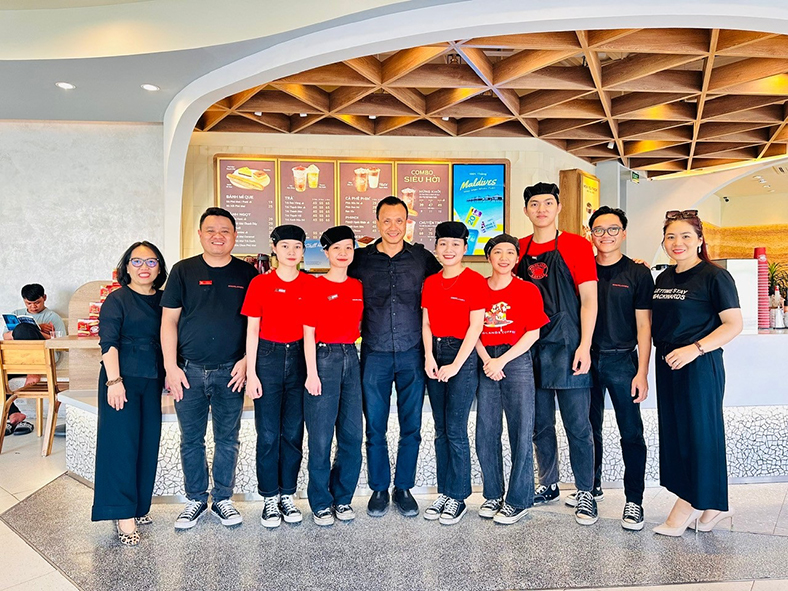 Highlands Coffee nỗ lực chinh phục những chuẩn mực quốc tế