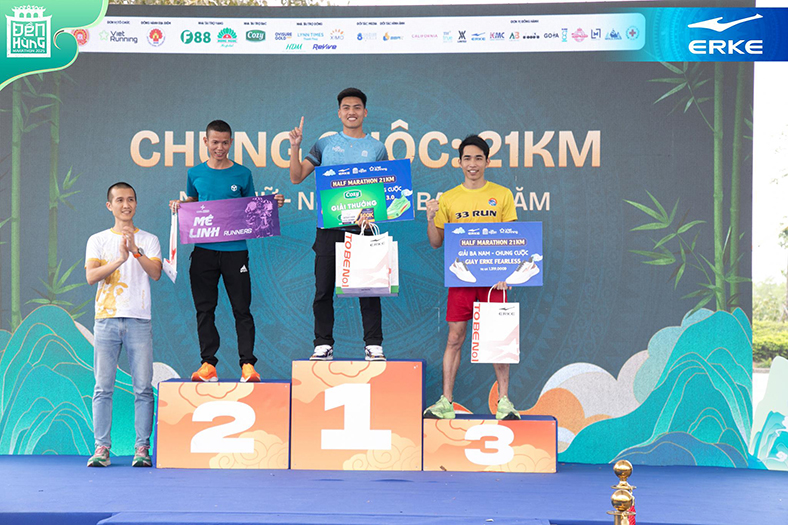 Erke: hành trình 4 năm đồng hành cùng thể thao Việt