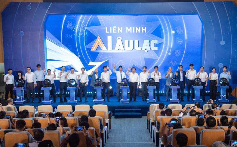 Zalo hiến kế cho liên minh AI đầu tiên của Việt Nam