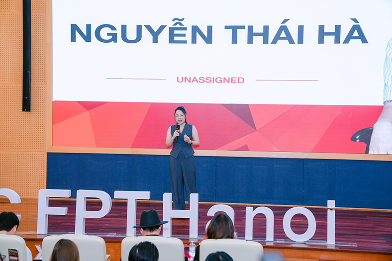 Học cách tỏa sáng bằng sự khác biệt từ người trong nghề tại TEDxBTEC FPT