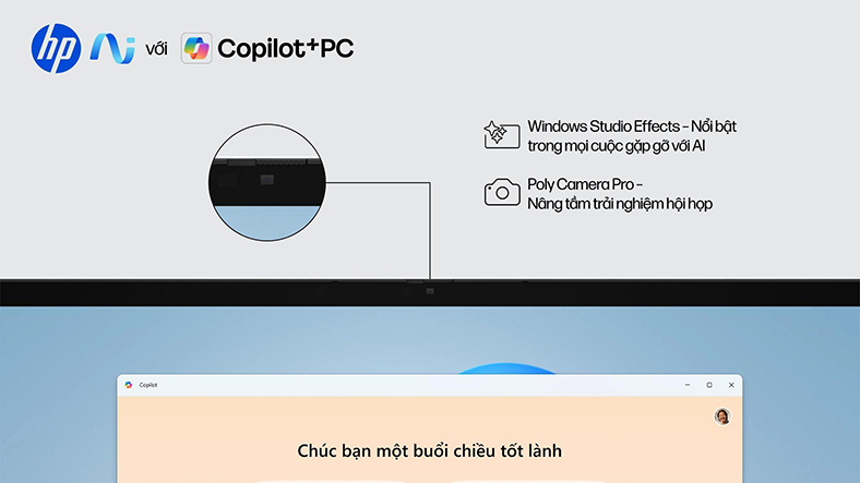 Chạm tay chuẩn sống bứt phá với HP OmniBook X Flip 14