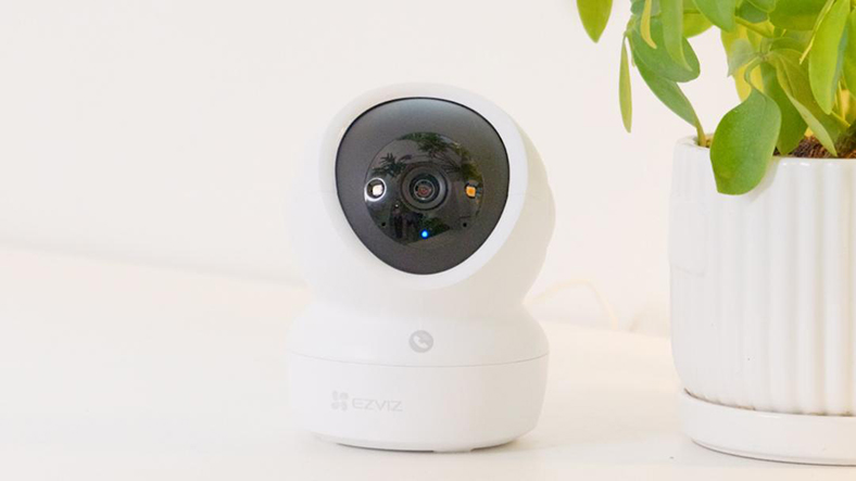 EZVIZ ra mắt phiên bản camera nâng cấp H6c G1