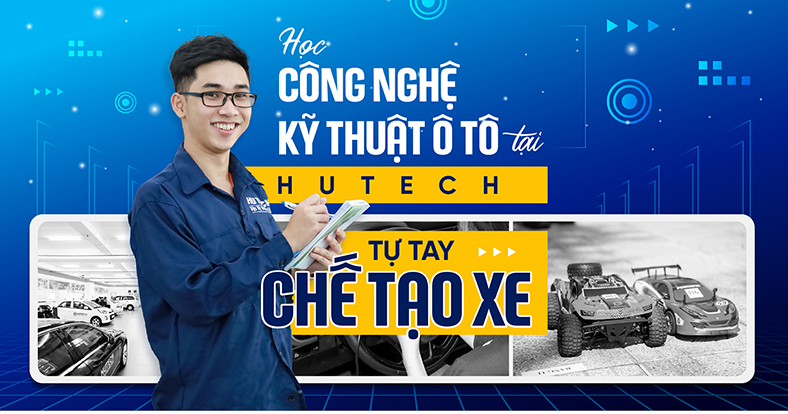 Tự tay chế tạo xe