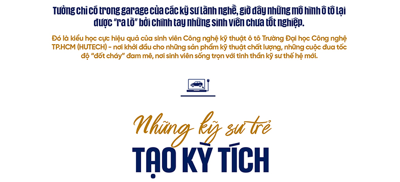 Tự tay chế tạo xe
