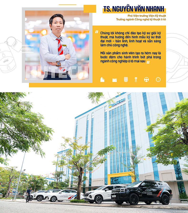 Tự tay chế tạo xe