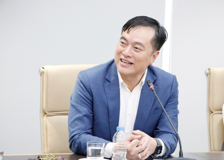 Khởi động chương trình 'nâng cao năng lực về ngân hàng xanh'