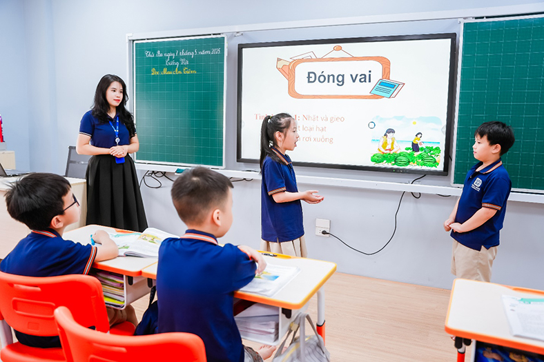 Chọn trường tiểu học cho con: Điều gì là quan trọng