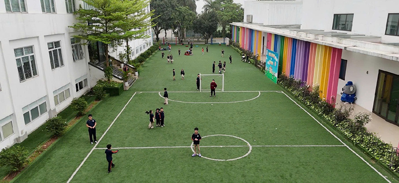Chọn trường tiểu học cho con: Điều gì là quan trọng