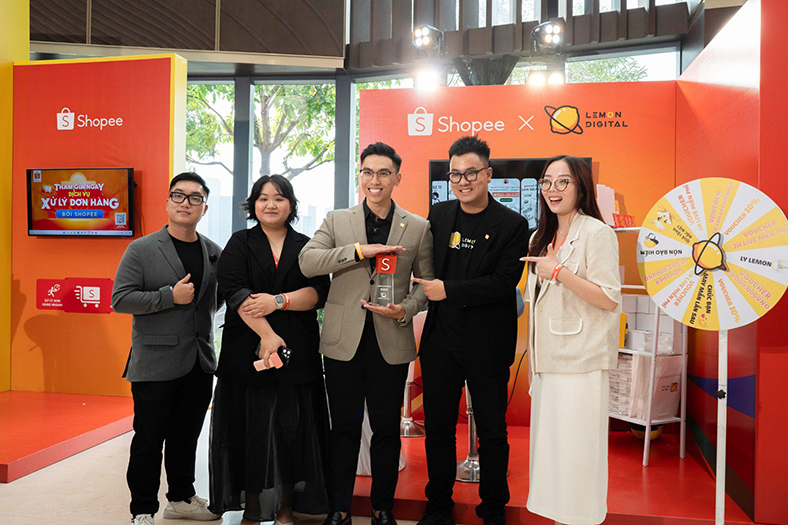 Lemon Digital và hành trình đến danh hiệu "Best Enabler Of The Year"
