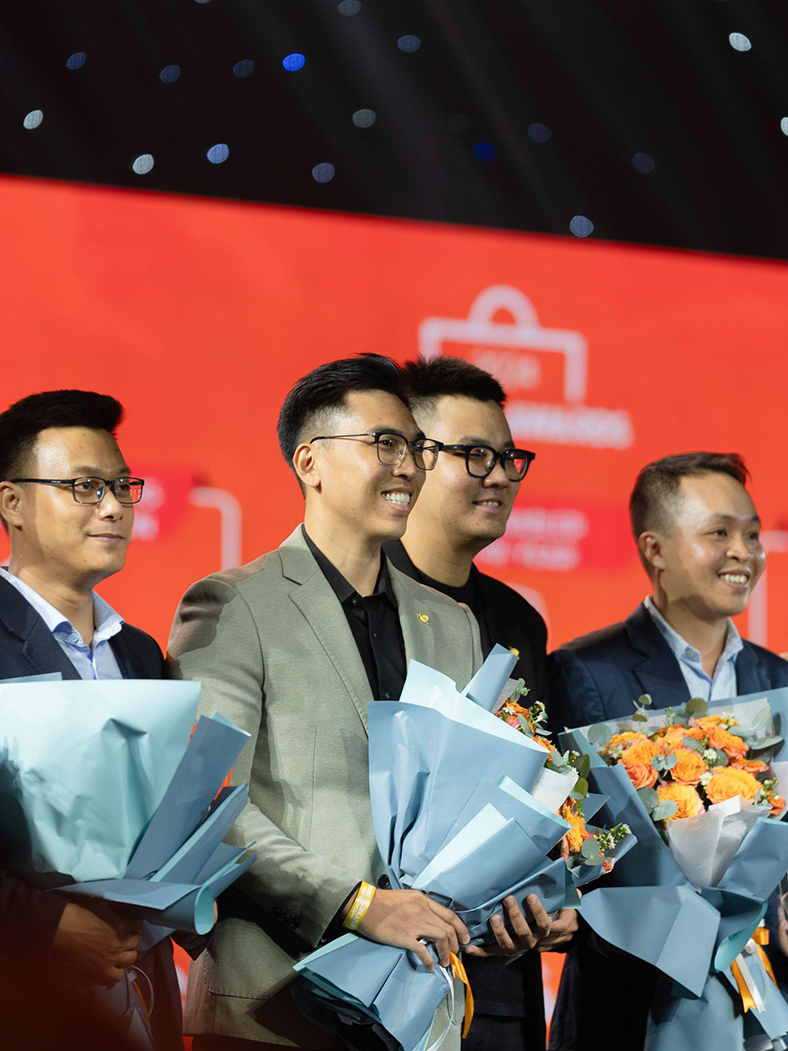 Lemon Digital và hành trình đến danh hiệu "Best Enabler Of The Year"