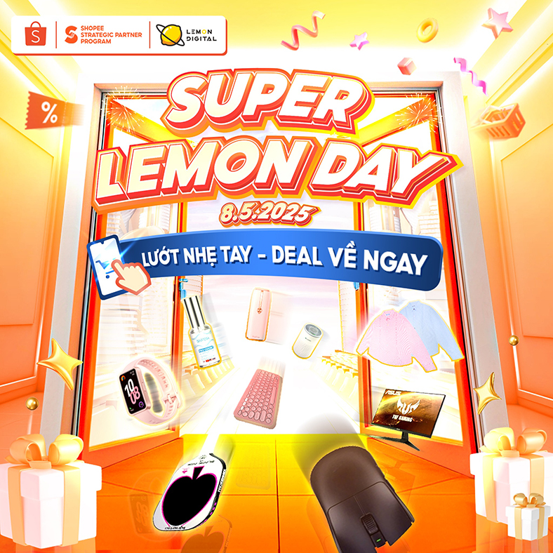 Lemon Digital và hành trình đến danh hiệu "Best Enabler Of The Year"