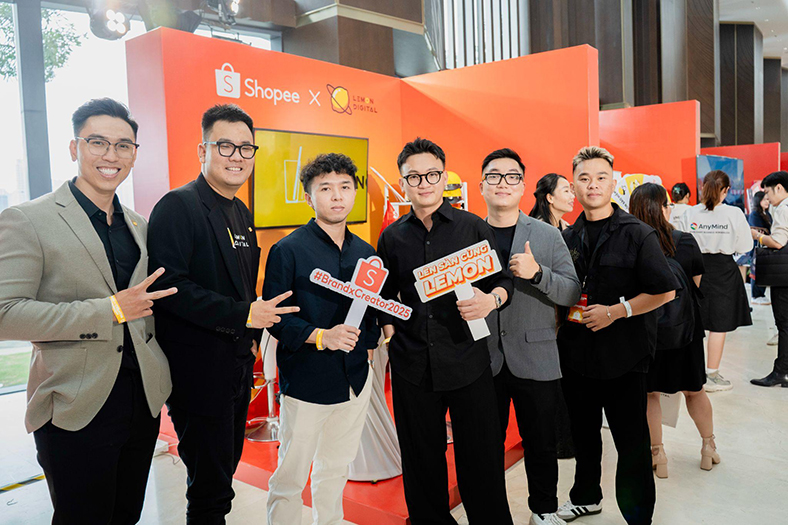 Lemon Digital và hành trình đến danh hiệu "Best Enabler Of The Year"
