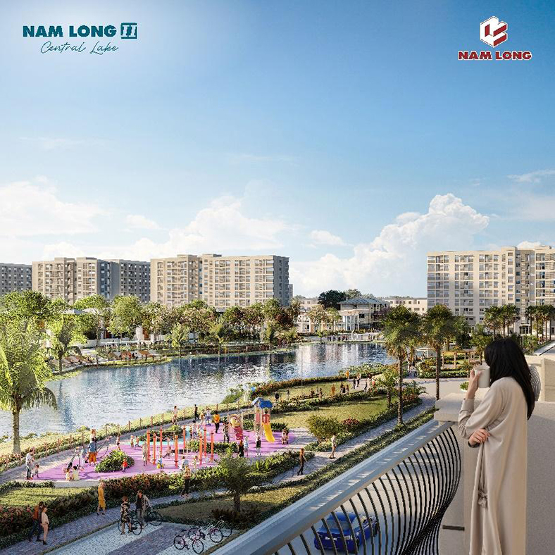 Bất động sản bên hồ, chìa khóa góp phần gia tăng giá trị đầu tư