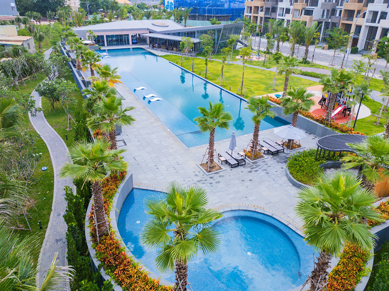 SonKim Land bàn giao khu biệt thự Alta Villa tại The 9 Stellars