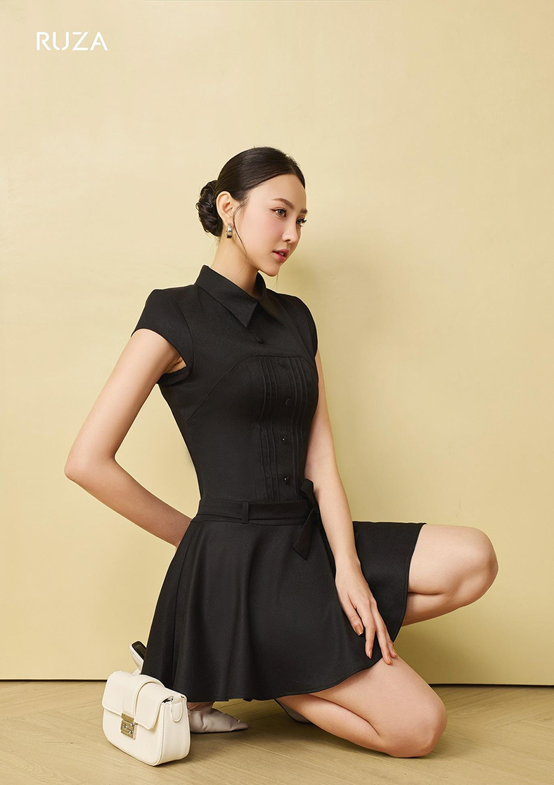 Thương hiệu thời trang RUZA nỗ lực khẳng định dấu ấn riêng