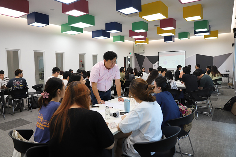 Đa dạng mô hình đại học theo chuẩn quốc tế cho 2K6