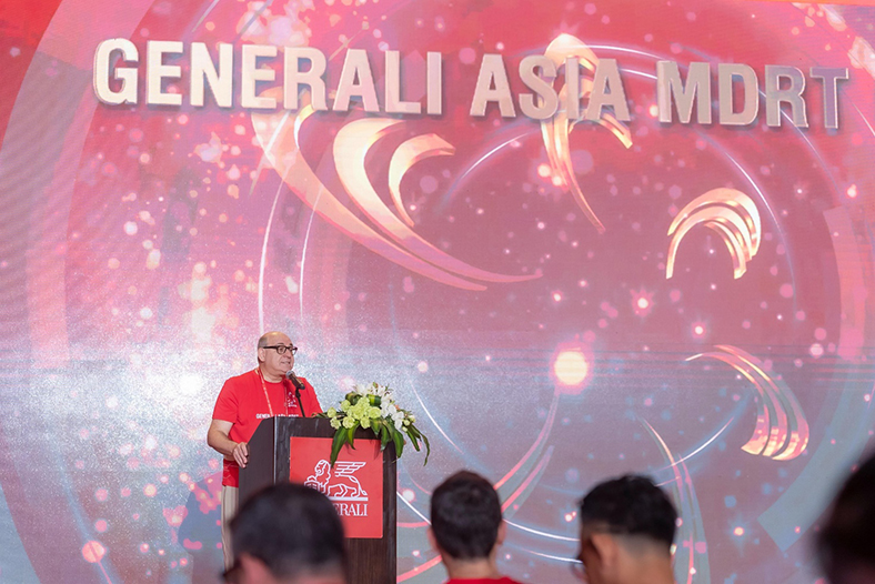 Generali ra mắt Agency Builder Club