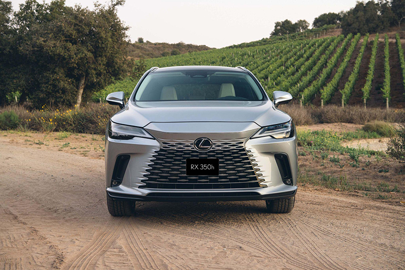 Lexus Việt Nam ra mắt thêm 2 phiên bản RX Hybrid