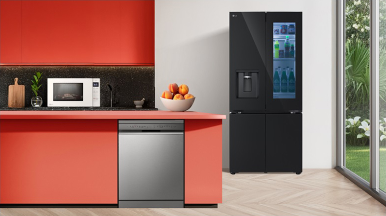 30 năm LG thấu hiểu bếp Việt, khi công nghệ chạm tinh tế