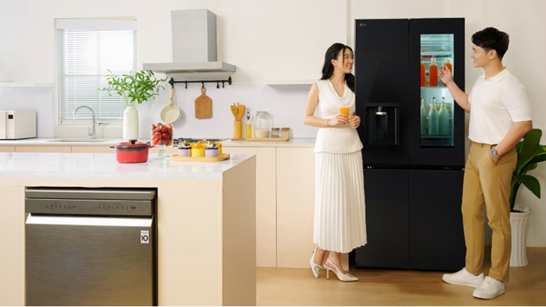 30 năm LG thấu hiểu bếp Việt, khi công nghệ chạm tinh tế