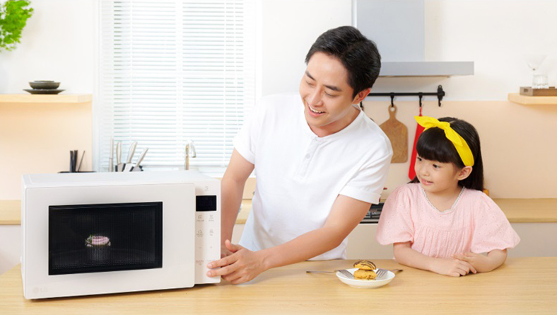 30 năm LG thấu hiểu bếp Việt, khi công nghệ chạm tinh tế