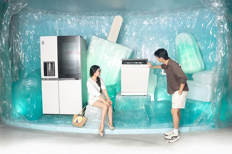 Điểm check-in công nghệ - cảm xúc hot tuần này