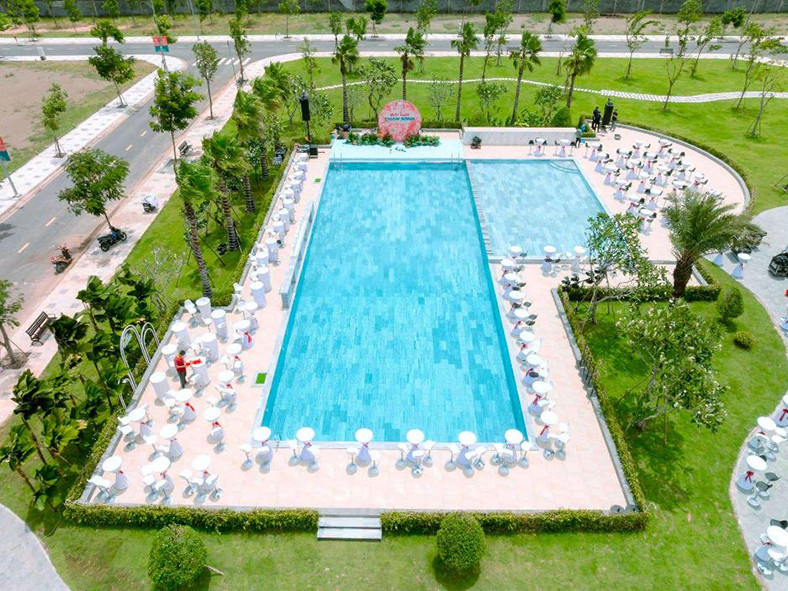 The Solia tăng tốc triển khai sẵn sàng đón cư dân về an cư ngay