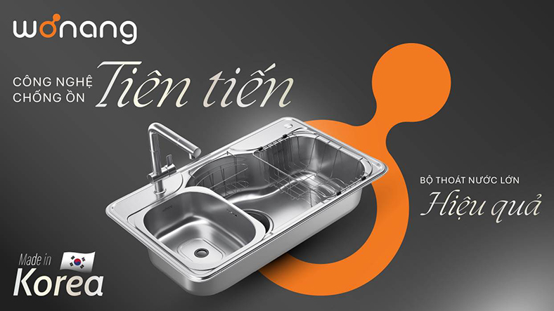 Wonang Made in Korea: Mang chuẩn mực Hàn Quốc vào từng gian bếp Việt