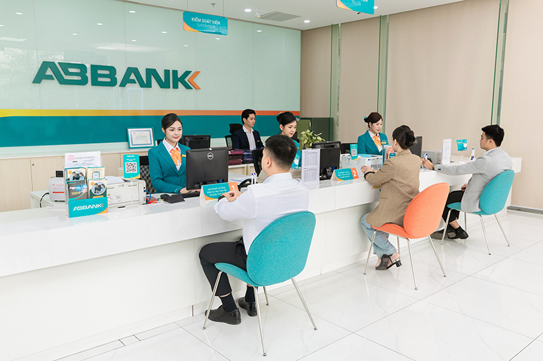 ABBANK được vinh danh Chất lượng thanh toán quốc tế xuất sắc