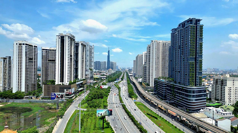 BĐS khu Đông tăng tốc định vị lại giá trị