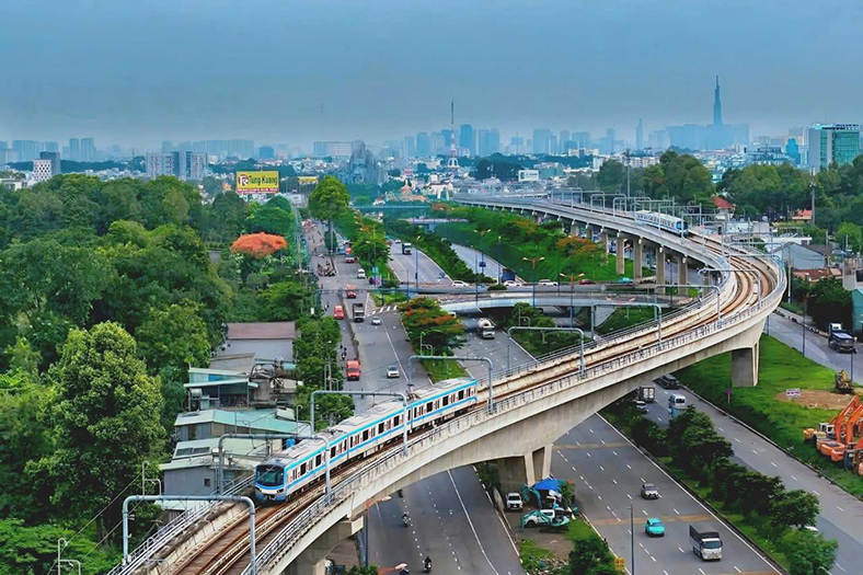 BĐS khu Đông tăng tốc định vị lại giá trị