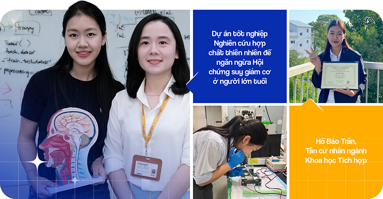 Giáo dục khai phóng: sáng tạo từ giảng đường, lan tỏa đến cộng đồng