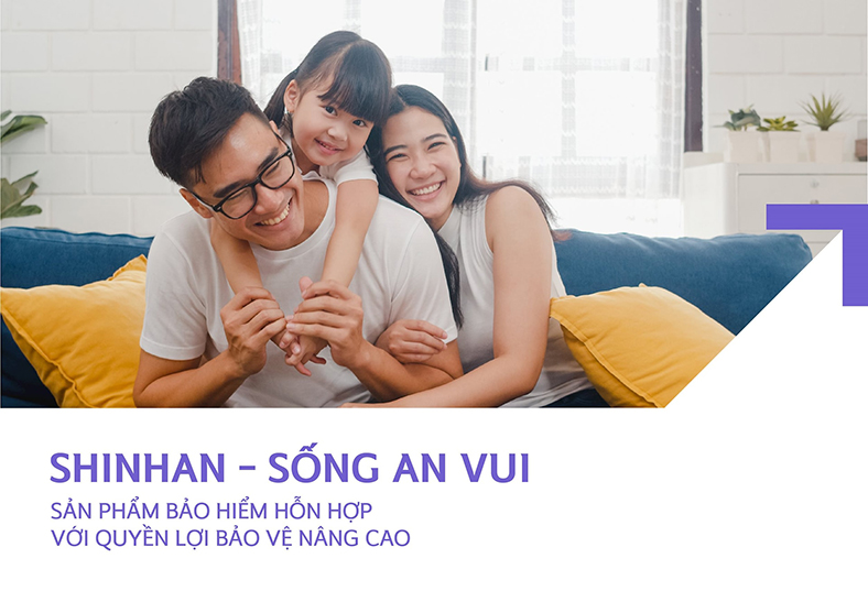 Shinhan Life đa dạng hóa sản phẩm, nâng cao chất lượng dịch vụ, đón đà tăng trưởng