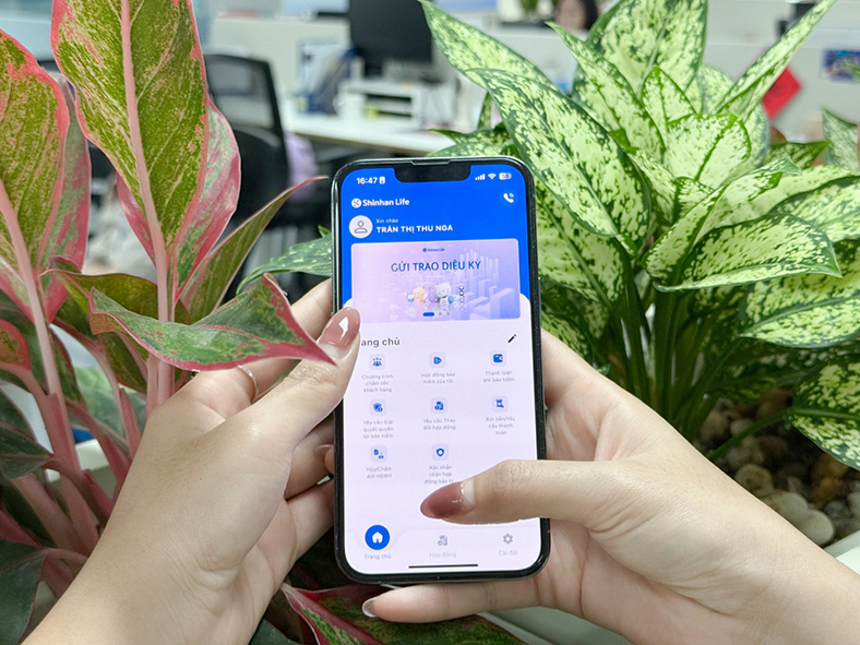 Shinhan Life đa dạng hóa sản phẩm, nâng cao chất lượng dịch vụ, đón đà tăng trưởng