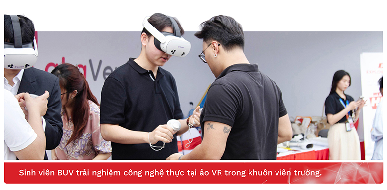Yếu tố quyết định chuyển đổi số thành công tại Trường ĐH Anh Quốc Việt Nam