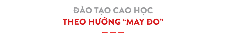 Yếu tố quyết định chuyển đổi số thành công tại Trường ĐH Anh Quốc Việt Nam