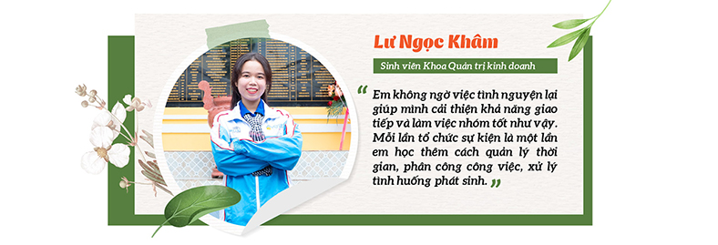 Mùa hè xanh HUTECH 2025: Hành trình người trẻ đi gieo mầm yêu thương