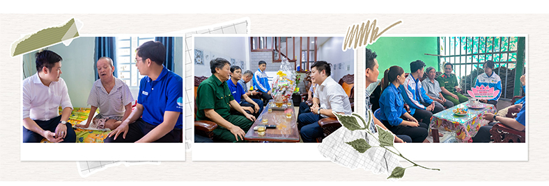 Mùa hè xanh HUTECH 2025: Hành trình người trẻ đi gieo mầm yêu thương