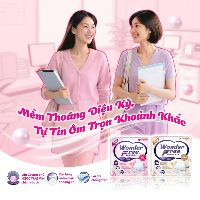 Thương hiệu chăm sóc gia đình từ Nhật Bản đến gần hơn người dùng Việt