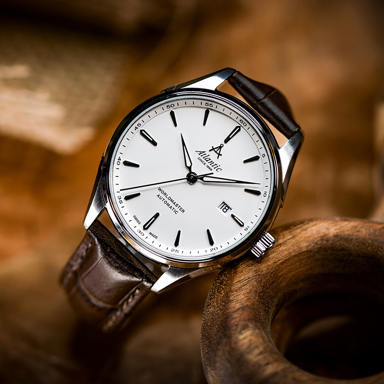 Đăng Quang Watch phân phối độc quyền Bộ sưu tập đồng hồ đẳng cấp Atlantic 2026