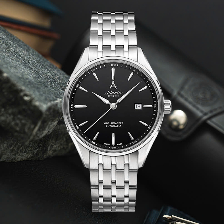 Đăng Quang Watch phân phối độc quyền Bộ sưu tập đồng hồ đẳng cấp Atlantic 2026