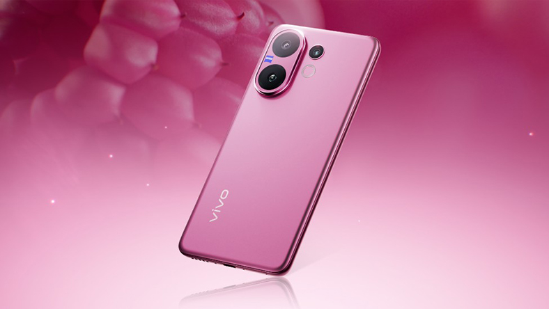 vivo V60 5G: Nâng cấp hệ thống Camera chính ZEISS, thiết kế độc đáo