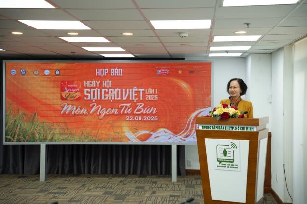 Acecook Việt Nam - nhà tài trợ kim cương Ngày hội Sợi gạo Việt
