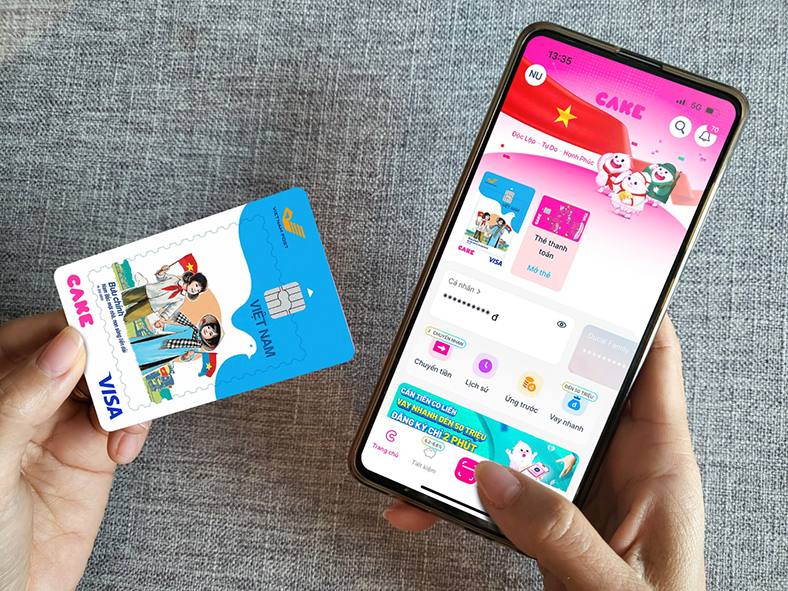 Cake by VPBank thắng giải 'Ngân hàng số tốt nhất Việt Nam 2025'
