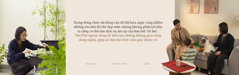 Chạm đến tổ ấm giữa thủ đô với khởi đầu từ 100 triệu đồng